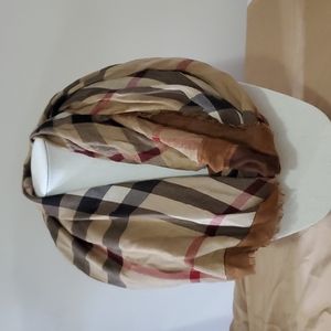 Burberry Scarf